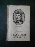 ALEXANDRU BALACI - FRANCESCO PETRARCA (contine sublinieri)