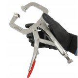 Cleste cu clema pentru strangere, 280 mm tip C, Verke