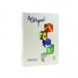 Carton color 160 g/mp A4, 250 coli/top, crem Favini 110