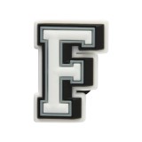 Jibbitz Crocs Letter F, Crocs Jibbitz