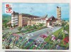 Bnk cp Baia Mare - Palatul politico-administrativ - circulata, Printata