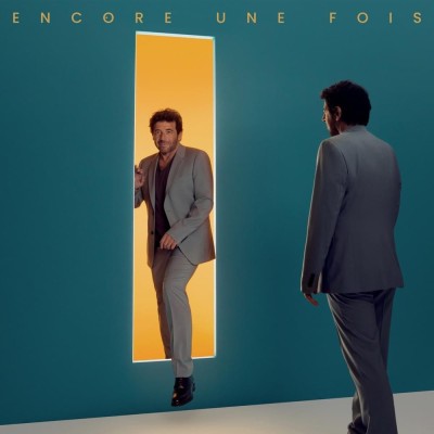 Patrick Bruel Encore une fois, LP, 2vinyl foto