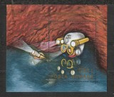 Romania 1993 - #1333 Descoperiri din Fauna Cavernicola Pestera Movile S/S 1v MNH, Nestampilat