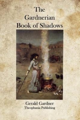 The Gardnerian Book of Shadows foto