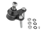 Rotula brat suspensie Vw Passat 2005-, Golf 7 2012-, Audi A3 2012-, Q3 2013-, Skoda Octavia 2012-, Superb 2015-, Leon 2006-, Stanga, NTY ZSD-VW-010