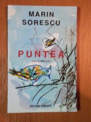 PUNTEA de MARIN SORESCU , 1997 foto