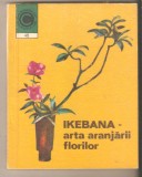 Ikebana-arta aranjarii florilor