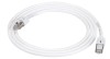 Cablu de retea Ethernet RJ45 Cat 7 Amazon Basics, 10 Gpbs, 600 MHz, 1.5 metri, alb - RESIGILAT