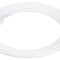 Cablu de retea Ethernet RJ45 Cat 7 Amazon Basics, 10 Gpbs, 600 MHz, 1.5 metri, alb - RESIGILAT