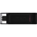 KS USB 256GB DATATRAVELER 70 USB-C 3.2