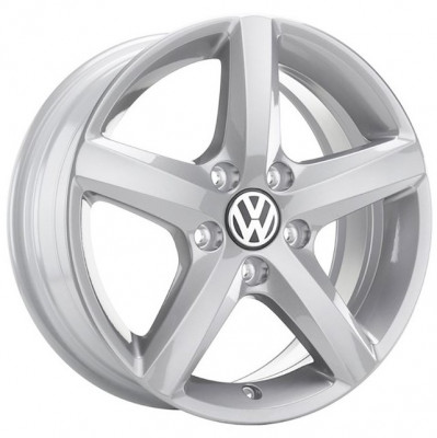 Janta Aliaj Oe Volkswagen 15&amp;amp;quot; 6J x 15 ET40 6R0071495B8Z8 foto