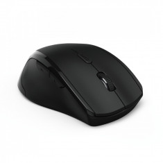 Mouse Wireless Hama Riano Negru foto