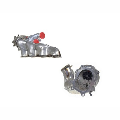 Turbocompresor Audi A6, 11.2010-09.2018, A6 Avant, 05.2011-09.2018, A7 Sportback, 07.2010-05.2018, A8, 11.2009-01.2018, RapidAuto TBS0556 foto