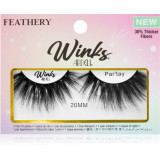 Ardell Winks gene false tip Par&acute;tay (20 mm) 1 buc