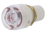 Martor luminos pneumatic roșu 2-8 bar -5-50&deg;C