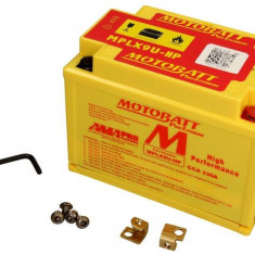 Baterie Moto Motobatt 3Ah 230A 12V MPLX9U-HP