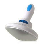 Cumpara ieftin Magnet pentru extragerea grasimii din mancare, alb/albastru, YTG-FMG