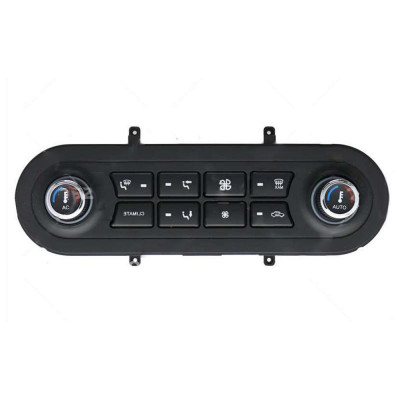 Modul control climatronic pentru navigatii dedicate ford care necesita un alt controler de clima CarStore Technology foto