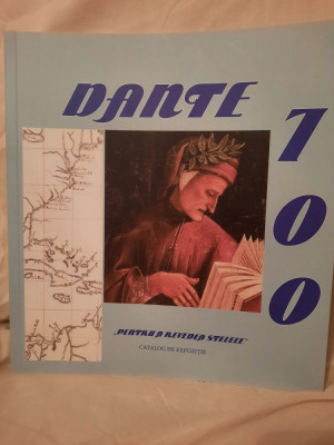 DANTE 100 - album aniversar foto