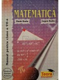 Dana Radu - Matematica - Manual pentru clasa a VII-a (Editia: 1999)