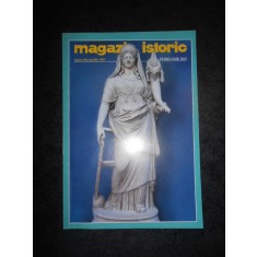 REVISTA MAGAZIN ISTORIC (Februarie, 2015)
