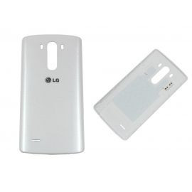 Capac carcasa LG G3 D855 alb cu NFC