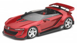 Macheta Oe Volkswagen GTI Roadster Vision Gran Turismo Gran Turismo Red 1:43 5GV099300D645