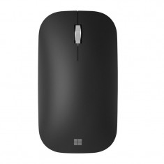 Mouse Microsoft Modern Mobile, Wireless, Bluetooth, 1000 DPi, Senzor Optic, BlueTrack, 3 Butoane, Scroll, Ambidextru, Black foto