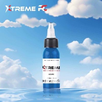 Tusuri Color XTREME 30ml - Azure foto