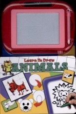 Activity Sketch Book - Learn to Draw Animals |
