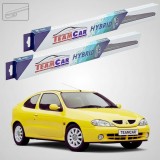 Cumpara ieftin Ștergătoare Renault Megane I Coupe 1996-2002 | Set Față Hibrid &ndash; TeamCar&reg;