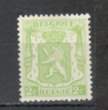 Belgia.1937 Stema de stat MB.15
