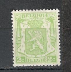 Belgia.1937 Stema de stat MB.15