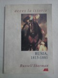 RUSIA, 1815-1881 - Russell SHERMAN