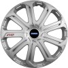 Set 4 Capace Roti Evo Gri R15, Pentru Volvo, Autohelix MSA
