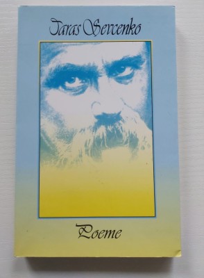 Taras Sevcenko - Poeme foto