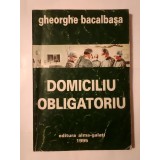 Gheorghe Bacalbașa - Domiciliu obligatoriu (1995)