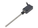 Limitator cursă arc 121,8mm NO NC 10A IP67