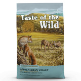 Taste of the Wild Appalachian Valley Small Breed Canine Recipe, 2 kg