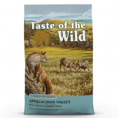 Taste of the Wild Appalachian Valley Small Breed Canine Recipe, 12.2 kg