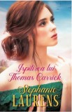 Ispitirea lui Thomas Carrick | Stephanie Laurens, Litera