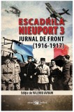 Escadrila Nieuport 3 | Valeriu Avram, 2022