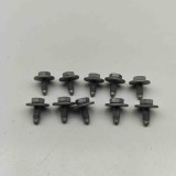 Clipsuri Fixare Caroserie BMW F21, OEM 07147147513, Plastic Negru, Universal, Set Dibluri, Profesionala