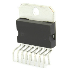 Circuit integrat TDA7294V, amplificator 100W, ST Microelectronics - 001777 foto
