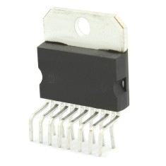 TDA7375V, amplificator audio, 35W, Multiwatt15, ST Microelectronics - 001778 foto