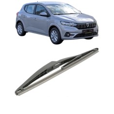 Stergator lamela spate DACIA SANDERO III din 2021, pentru luneta, Bosch Twin