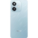 Capac Baterie Oppo A3, Albastru (Ocean Blue), Service Pack 621033000379