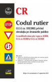 Codul rutier. Act. 21 septembrie 2020 Ed.9