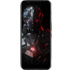 Smartphone ZTE Nubia Red Magic Mars 3S NX629J 128GB 8GB RAM Dual Sim 4G Black foto