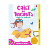 Caiet de vacanta - Clasa pregatitoare - Aurelia Seulean, Marioara Minculescu, Elena Oltean